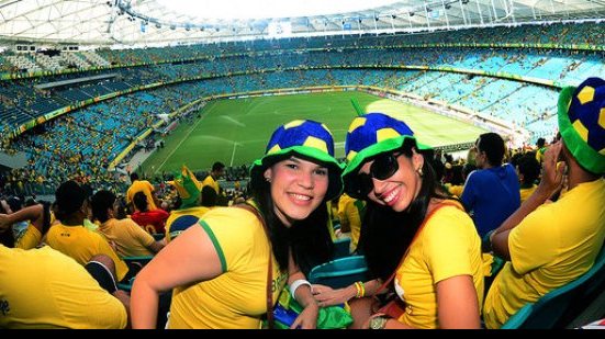 Imagem Aplicativo auxilia torcedores e turistas na Bahia durante a Copa