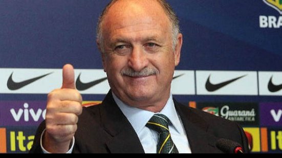 Imagem Felipão credita vitória à torcida paulista 