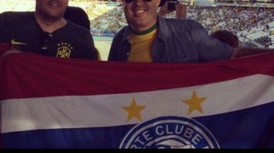 Imagem Membros da justiça desportiva mostram fanatismo pelo Bahia na Copa