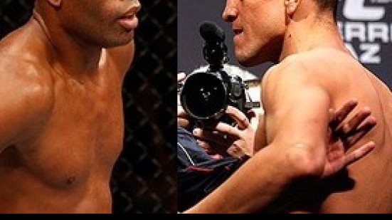 Imagem Volta de Anderson Silva contra Nick Díaz ganha apoio do presidente do UFC