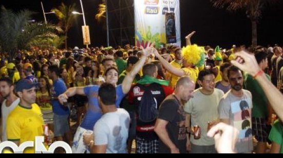 Imagem Quatro pessoas são diagnosticadas com HIV na Fan Fest de Salvador