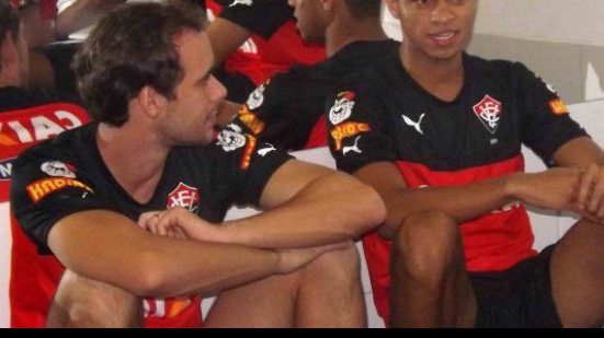Imagem Após 12 dias de folga, Vitória retoma treinos para a Série A