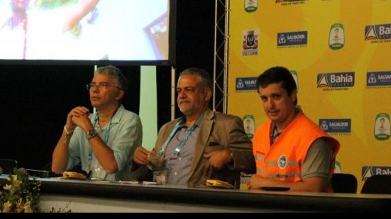 Imagem  Para governo e prefeitura, primeiro dia de jogos em Salvador foi positivo