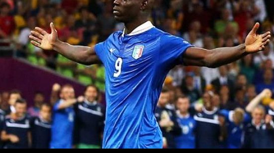 Imagem   Super Mario decide e Itália vence Inglaterra