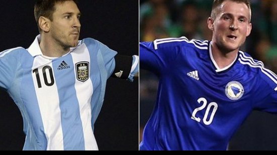 Imagem Copa do Mundo: saiba quais são os jogos deste domingo 