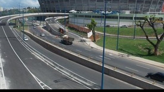 Imagem Transalvador fará ajustes para segundo jogo da Copa na Fonte Nova