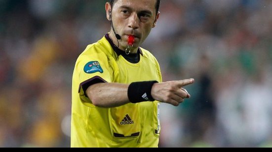 Imagem Brasil x México: arbitragem definida para jogo em Fortaleza