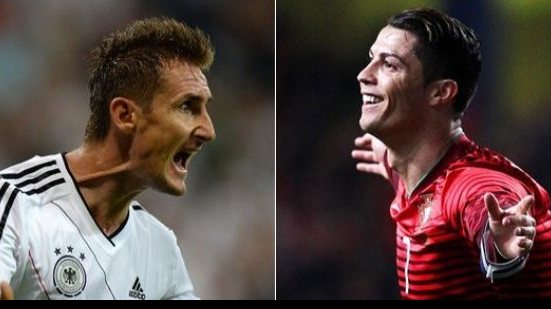 Imagem Copa: Arena Fonte Nova recebe Alemanha e Portugal nesta segunda