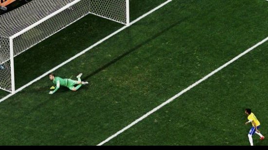Imagem Número de viradas na primeira rodada já supera Copa da África do Sul