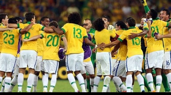 Imagem Com dúvida, Brasil pega o México em segundo compromisso na Copa