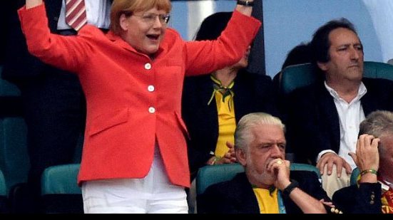 Imagem Wagner confessa que torcia por Portugal diante da Alemanha