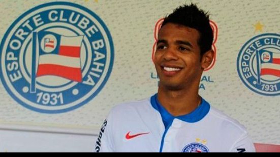 Imagem Diego Felipe deixa o Bahia e segue para time da Série B
