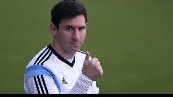 Imagem Messi coloca seleções como melhores na Copa e esquece o Brasil