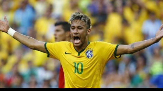Imagem Em jogo tenso, Brasil e México empatam sem gols na Arena Castelão