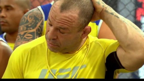 Imagem Após audiência, Wanderley já fala em luta contra Belfort ou Sonnen