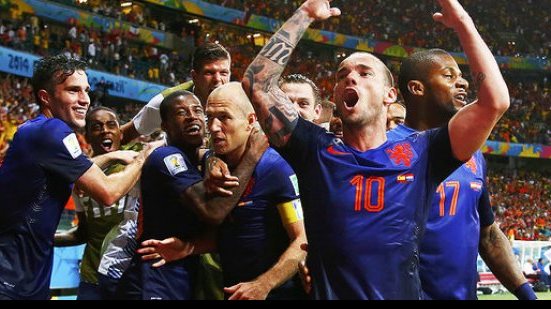 Imagem Mais dois jogos agitam Copa do Mundo nesta quarta