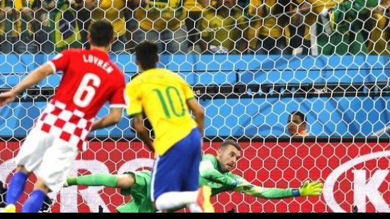 Imagem Copa no Brasil bate recorde de gols do mundial de 2002