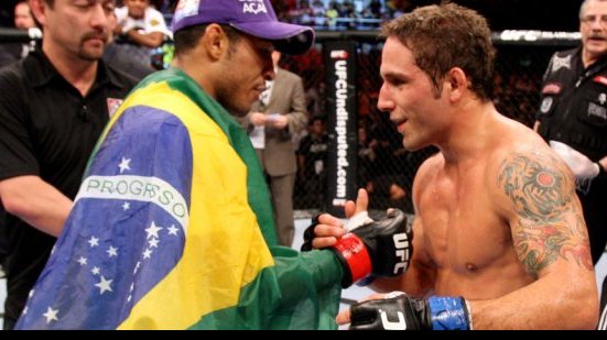 Imagem Chad Mendes segue tentando provocar José Aldo: “ele não evolui”