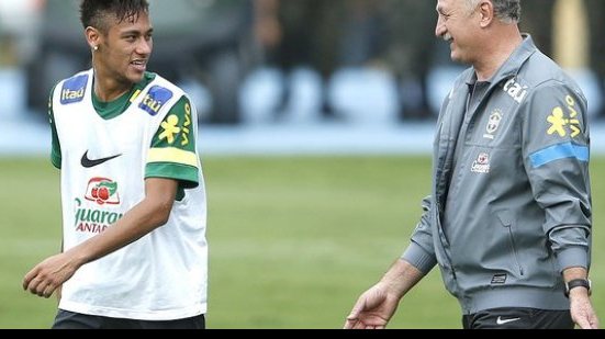 Imagem Brasil volta aos treinos de olho na última partida da primeira fase