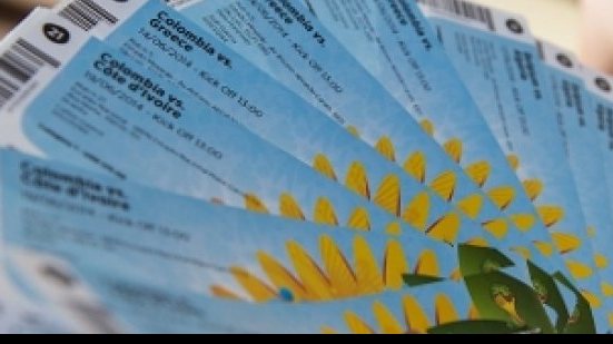 Imagem Fifa irá vender nova carga de ingressos para 2ª fase e Salvador será contemplada