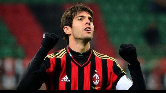 Imagem Kaká volta ao São Paulo por seis meses antes de partir para os EUA