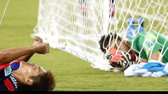 Imagem Japão e Grécia empatam sem gols na Arena das Dunas