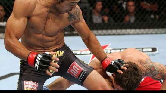Imagem José Aldo responde provocações de Chad Mendes: “vou vencer”