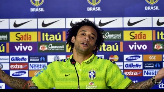 Imagem Marcelo alerta seleção para duelo contra Camarões: “tem qualidade”