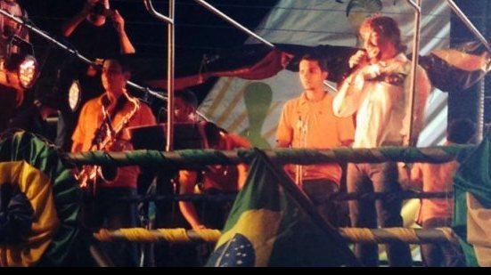 Imagem Com pouco movimento, Fan Fest não registra ocorrências graves nesta sexta 