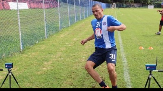 Imagem Zagueiro do Bahia é só elogios a Léo Gago e novos reforços