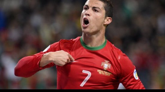 Imagem CR7 entra em campo com Portugal diante dos EUA. Confira jogos deste domingo