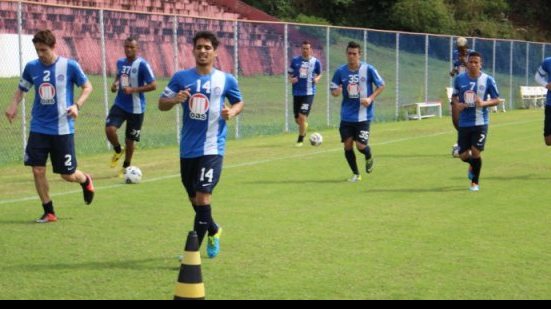 Imagem Confira programação completa de treinos do Bahia na próxima semana