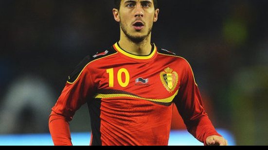 Imagem Hazard brilha e Bélgica garante classificação diante da Rússia no Maracanã