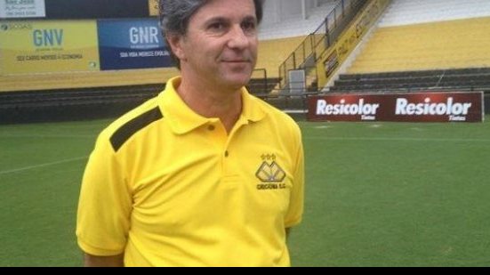Imagem Ex-técnico do Vitória vai treinar equipe árabe