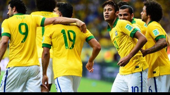 Imagem Brasil decide classificação diante de Camarões em Brasília