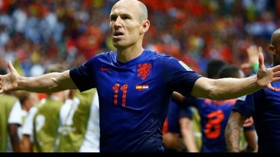 Imagem Holanda e Chile decidem liderança do grupo B; Veja jogos desta segunda