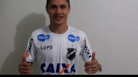 Imagem Ex-Bahia acerta com clube da Série B