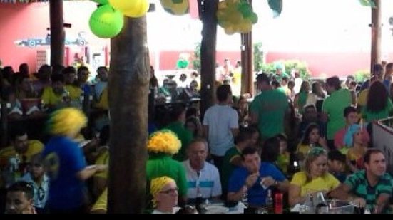 Imagem Está em Salvador? Confira lugares para assistir Brasil x Camarões