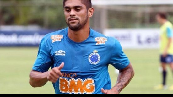 Imagem Especulado no Bahia, atacante é liberado pelo Cruzeiro
