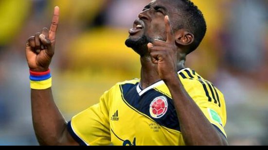 Imagem  Colômbia goleia o Japão, avança em 1º e terá duelo sul-americano com o Uruguai