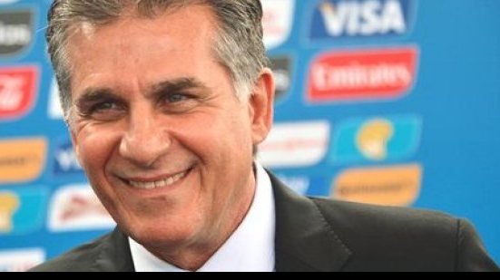 Imagem Técnico do Irã rejeita Fonte Nova e prefere treinar no Barradão