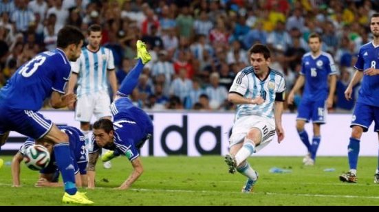 Imagem Copa: mais classificadas saem em confrontos nesta quarta-feira