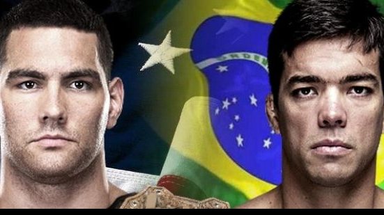 Imagem Treinador de Weidman prevê triunfo contra Machida: tem queixo fraco