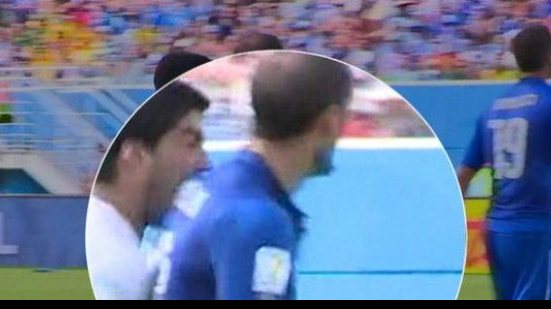 Imagem  Decisão sobre punição a Suárez acontecerá na manhã desta quinta-feira (26)