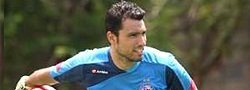 Imagem Tiago, goleiro do Bahia