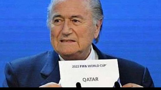 Imagem Fifa deve anunciar até outubro se tira a Copa de 2022 do Catar