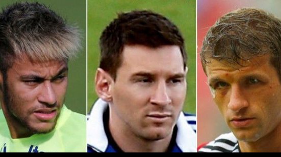 Imagem Brasileiro, argentino e alemão brigam pela artilharia da Copa