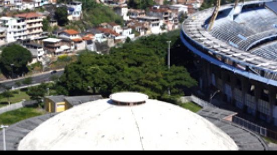 Imagem Sem Balbininho, Salvador continua sem quadra poliesportiva e piscina olímpica