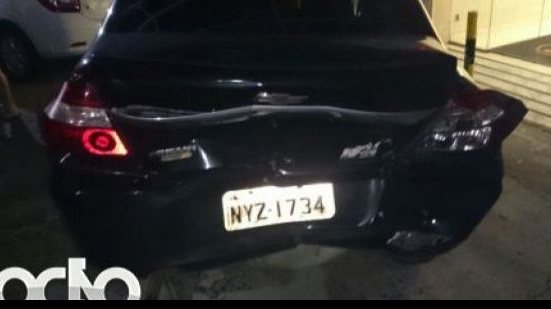 Imagem Presidente do Vitória é acusado de provocar acidente e fugir sem prestar socorro