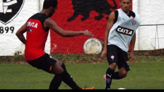 Imagem Vitória dá folga aos jogadores neste domingo